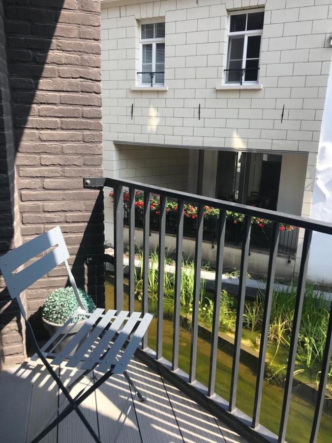 Vixx Suites Malinas Exterior foto