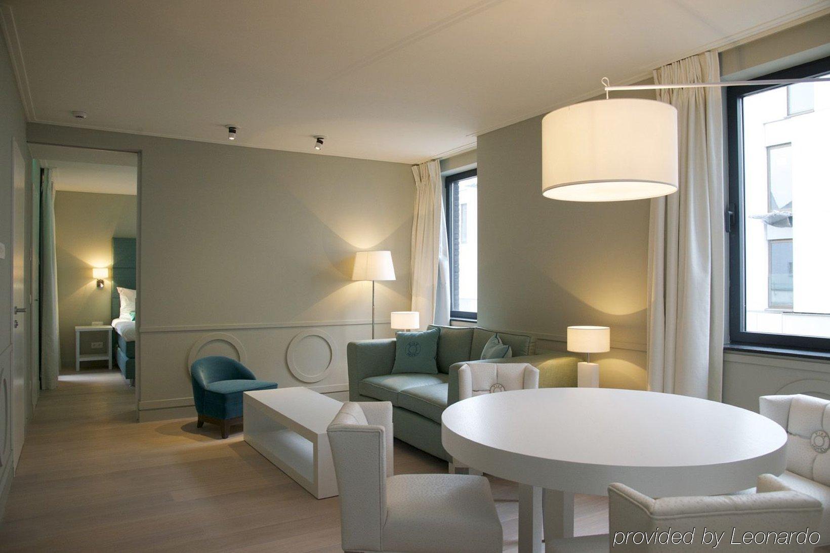 Vixx Suites Malinas Habitación foto