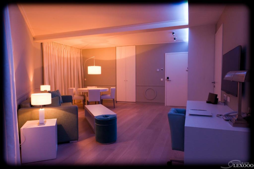 Vixx Suites Malinas Habitación foto