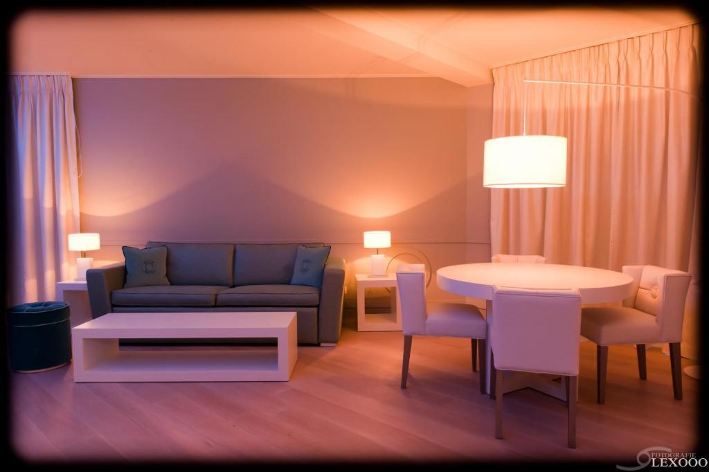 Vixx Suites Malinas Habitación foto