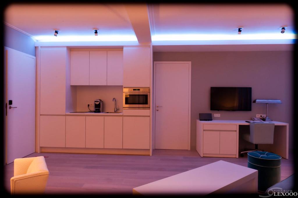 Vixx Suites Malinas Habitación foto