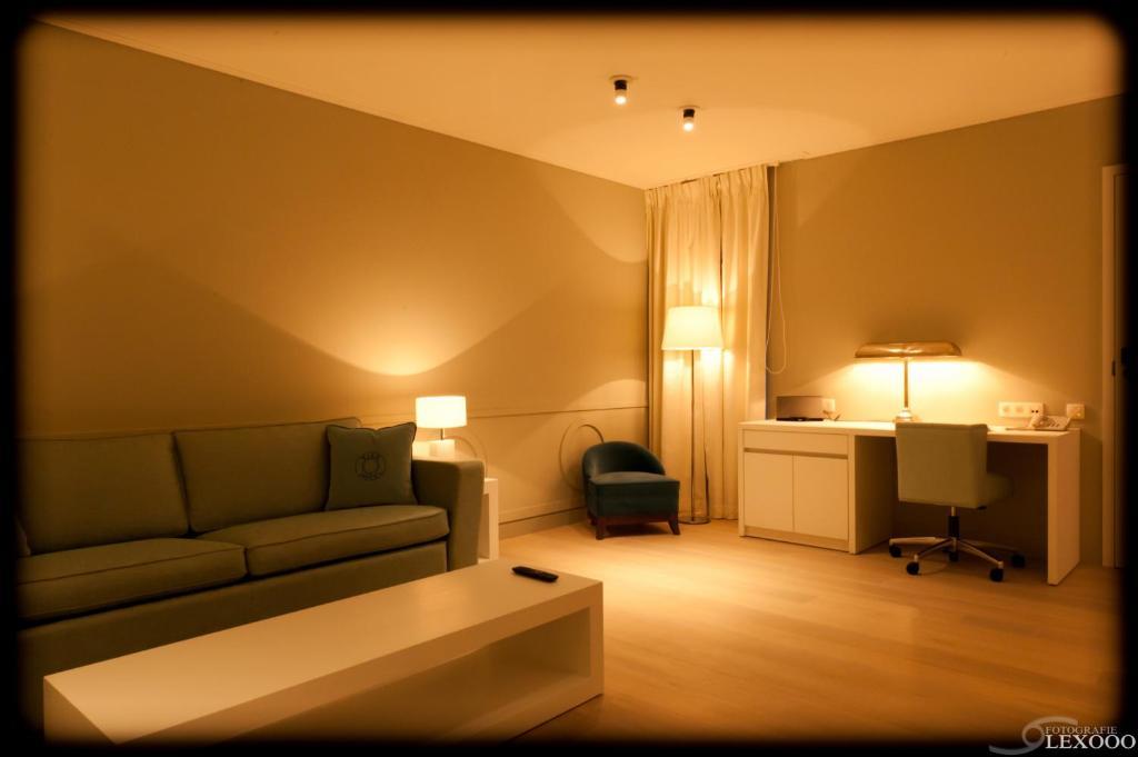 Vixx Suites Malinas Habitación foto