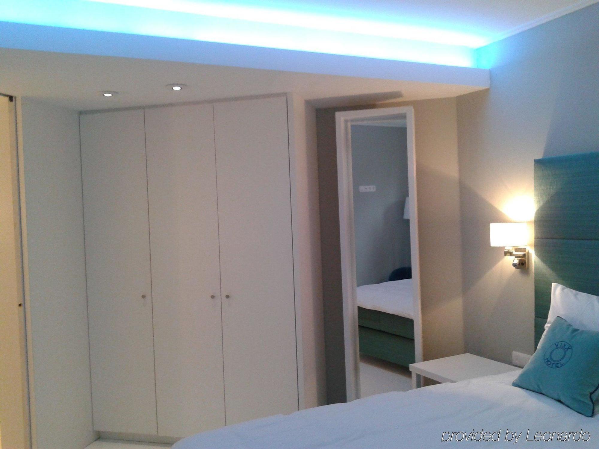 Vixx Suites Malinas Habitación foto