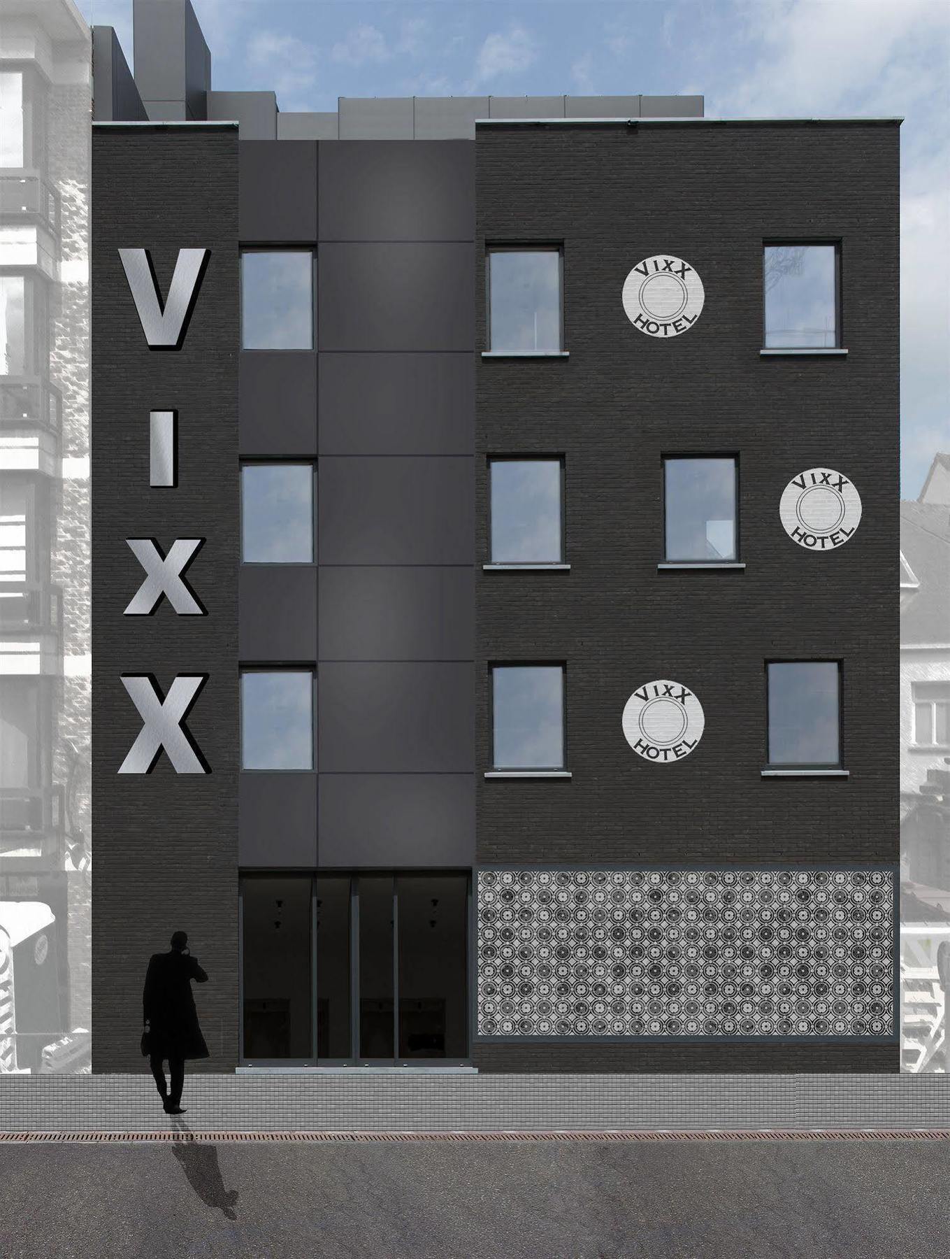 Vixx Suites Malinas Exterior foto